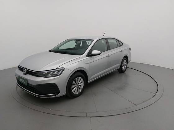 VOLKSWAGEN VIRTUS 1.0 170 TSI AUTOMÁTICO